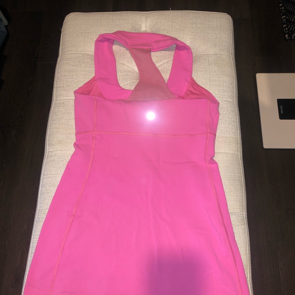 Lululemon halter top